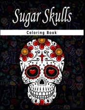 Sugar Skull Coloring Book