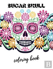Sugar Skull Coloring Book