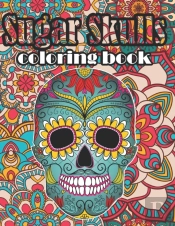 Sugar Skull Coloring Book