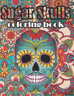 Bertrand.pt - Sugar Skull Coloring Book