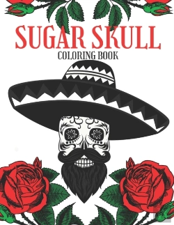Bertrand.pt - Sugar Skull Coloring Book