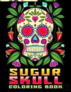 Bertrand.pt - Sugar Skull Coloring Book