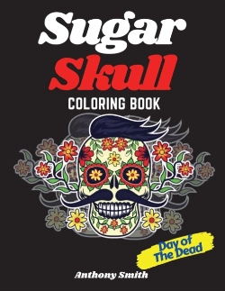 Bertrand.pt - Sugar Skull (Day Of The Dead) Coloring Book