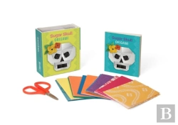 Bertrand.pt - Sugar Skull Origami