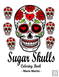 Bertrand.pt - Sugar Skulls Coloring Book
