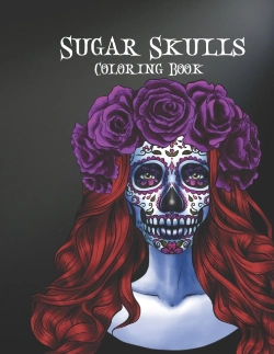 Bertrand.pt - Sugar Skulls Coloring Book