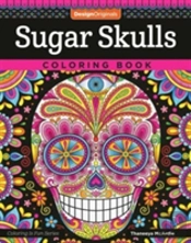 Sugar Skulls Coloring Book