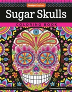 Bertrand.pt - Sugar Skulls Coloring Book
