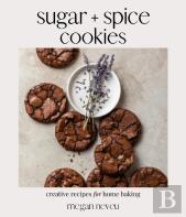 Sugar + Spice Cookies