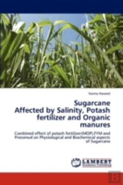 Bertrand.pt - Sugarcane Affected By Salinity, Potash Fertilizer And Organic Manures