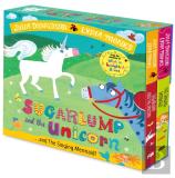Sugarlump And The Unicorn And The Singing Mermaid Board Book Slipcase