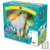 Sugarlump And The Unicorn Book And Toy Gift Set