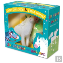 Bertrand.pt - Sugarlump And The Unicorn Book And Toy Gift Set