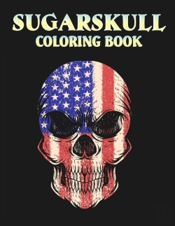 Bertrand.pt - Sugarskull Coloring Book