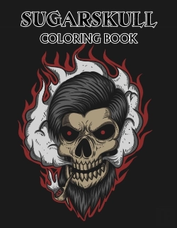 Bertrand.pt - Sugarskull Coloring Book