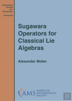 Bertrand.pt - Sugawara Operators For Classical Lie Algebras