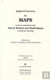 Suggested Resources For Maps To Use In Conjunction With Asia In Western And World History
