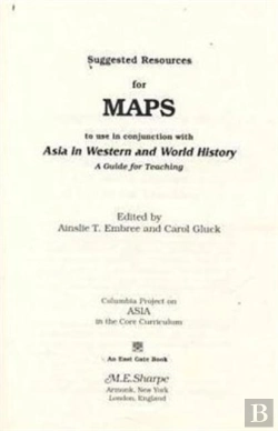 Bertrand.pt - Suggested Resources For Maps To Use In Conjunction With Asia In Western And World History