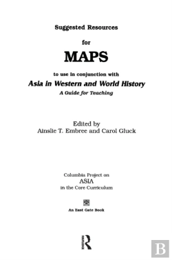 Bertrand.pt - Suggested Resources For Maps To Use In Conjunction With Asia In Western And World History