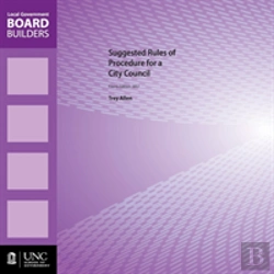 Bertrand.pt - Suggested Rules Of Procedure For A City Council