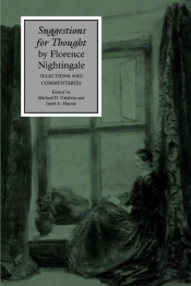 Suggestions For Thought By Florence Nightingale