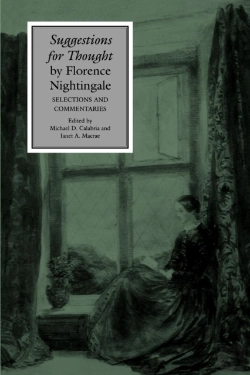 Bertrand.pt - Suggestions For Thought By Florence Nightingale