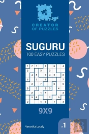 Suguru - 100 Easy Puzzles 9x9  Volume #1