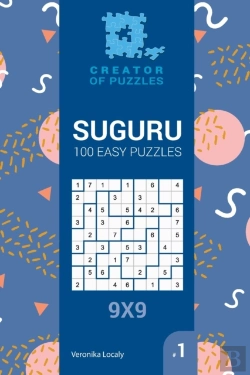 Bertrand.pt - Suguru - 100 Easy Puzzles 9x9  Volume #1