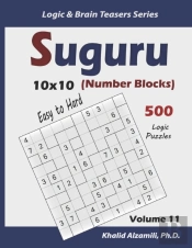 Suguru  Number Blocks : 500 Easy To Hard