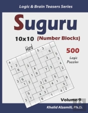 Suguru   Number Blocks : 500 Hard Puzzle