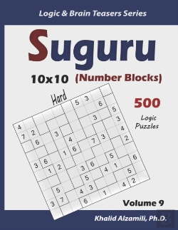 Bertrand.pt - Suguru   Number Blocks : 500 Hard Puzzle