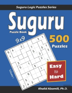 Bertrand.pt - Suguru Puzzle Book