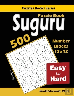 Bertrand.pt - Suguru Puzzle Book