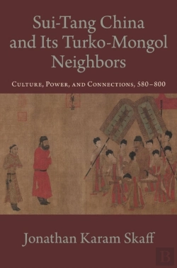 Bertrand.pt - Sui-Tang China And Its Turko-Mongol Neighbors