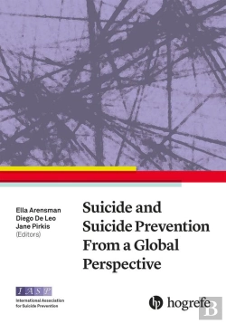 Bertrand.pt - Suicide And Suicide Prevention From A Global Perspective