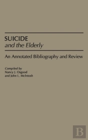 Suicide And The Elderly