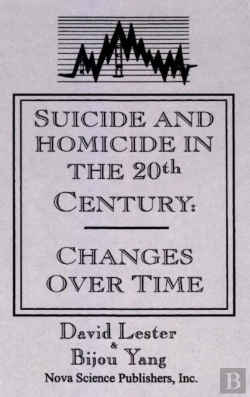 Bertrand.pt - Suicide & Homicide In The 20th Century