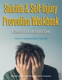 Bertrand.pt - Suicide & Self-Injury Prevention Workbook A Clinician'S Guide To Assist Adult Clients