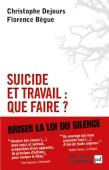 Suicide Et Travail : Que Faire ?