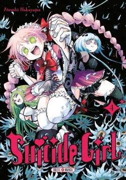 Bertrand.pt - Suicide Girl T04