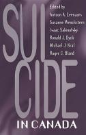 Suicide In Canada