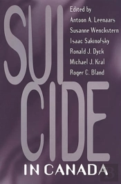 Suicide In Canada