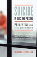 Suicide In Jails And Prisons