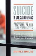Suicide In Jails And Prisons Preventive And Legal Perspectives