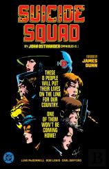 Suicide Squad By John Ostrander Omnibus Vol. 1