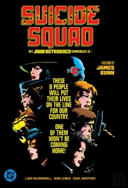 Bertrand.pt - Suicide Squad By John Ostrander Omnibus Vol. 1