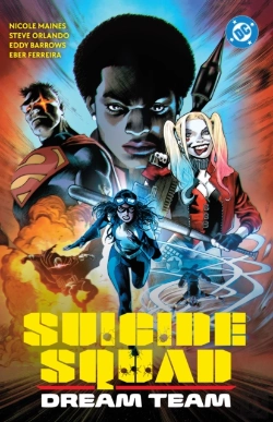 Bertrand.pt - Suicide Squad: Dream Team