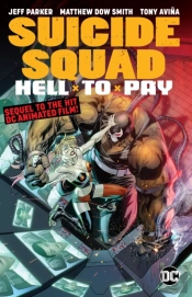 Suicide Squad: Hell To Pay