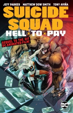 Bertrand.pt - Suicide Squad: Hell To Pay