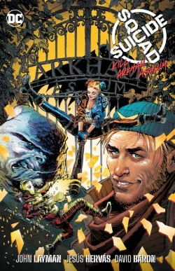 Bertrand.pt - Suicide Squad: Kill Arkham Asylum